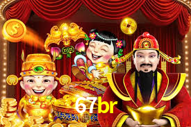 67br: Jogos de Caça-Níqueis-Altas Recompensas, Roleta-Velocidade, Blackjack-Desafios Máximos