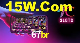 APP oficial da 67br para mobile
